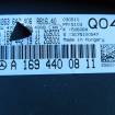 Ceas bord Mercedes A-Class W169 2004-2011 2.0 CDI A1694400811