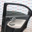 Macara geam usa dreapta spate Fiat 500X 2014-2018