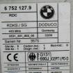 Modul comanda presiune BMW X5 E53 1999-2005 67521279