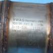 Catalizator VW Passat B8 1.4 TSI 2015-2023 3Q0131690, 3Q0131701G