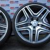 Janta AMG cu anvelopa Continental 245/30 R20 Mercedes G-Class W461 1989-2014 