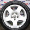 Set jante aliaj R16 Audi A4 1995-2000 8D0601025C