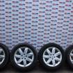 Set jante aliaj R17 Renault Laguna 2 2001-2007 8200065686
