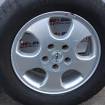 Set jante aliaj R15 Opel Astra G 1999-2005 INTRA 60505