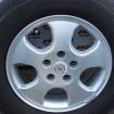 Set jante aliaj R15 Opel Astra G 1999-2005 INTRA 60505