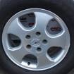 Set jante aliaj R15 Opel Astra G 1999-2005 INTRA 60505