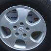 Set jante aliaj R15 Opel Astra G 1999-2005 INTRA 60505