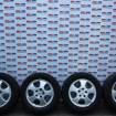 Set jante aliaj R15 Opel Astra G 1999-2005 INTRA 60505