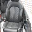 Interior din piele (cu ventilatie, memorii + incalzire) Audi A8 4H 2010-2016