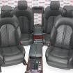 Interior din piele (cu ventilatie, memorii + incalzire) Audi A8 4H 2010-2016
