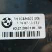 Stop dreapta caroserie BMW X1 E84 2009-2015 63.212990110-09