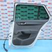Tapiterie usa dreapta spate Skoda Fabia 3 (NJ) hatchback 2014-prezent