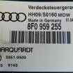Modul decapotare Audi A5 (8F) cabrio 2012-2015 8F0959255