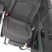 Interior din piele si textil Seat Leon 5F1 2012-2020
