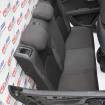 Interior din piele si textil Seat Leon 5F1 2012-2020
