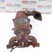 Catalizator Ford Fusion 2002-2012 1.4 benzina 4S61-5G232-MA