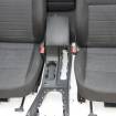 Interior textil Skoda Octavia 3 (5E3) combi 2013-2019