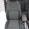 Interior textil Skoda Octavia 3 (5E3) combi 2013-2019