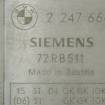 Releu bujie incandescenta BMW Seria 3 E46 1998-2005 2.0 Diesel 2247664