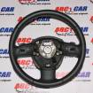 Volan piele cu comenzi si padele Audi A3 8P 2005-2012 8P0419091