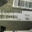 Diferential fata Jeep Grand Cherokee 4 WK2 2011-2022 P68060207AD