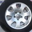Set jante aliaj R15 Audi A4 B6 8E 2000-2005 8E0601025