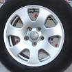 Set jante aliaj R15 Audi A4 B6 8E 2000-2005 8E0601025