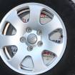 Set jante aliaj R15 Audi A4 B6 8E 2000-2005 8E0601025