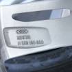 Set jante aliaj R19 Audi TTS 2015-prezent cod: 8S0601025N