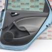 Macara manuala usa dreapta spate Seat Ibiza (6J5) combi 2008-2017
