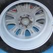 Set jante aliaj R17 BMW Seria 5 E60/E61 2005-2010 6758775, 0544070