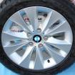 Set jante aliaj R17 BMW Seria 5 E60/E61 2005-2010 6758775, 0544070