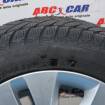 Set jante aliaj R17 BMW Seria 5 E60/E61 2005-2010 6758775, 0544070