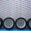 Set jante aliaj R17 BMW Seria 5 E60/E61 2005-2010 6758775, 0544070