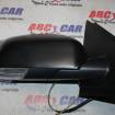 Oglinda dreapta manuala cu 2 semnalizare VW Polo 9N facelift 2005-2009