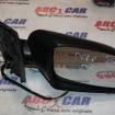 Oglinda dreapta manuala cu 2 semnalizare VW Polo 9N facelift 2005-2009