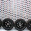 Set jante aliaj R16 Nissan Leaf ZE1 2018-prezent