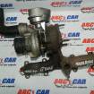 Turbosuflanta VW Sharan (7M) 2000-2009 1.9 TDI 130 cp COD: 038253010B