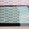 Geam stanga spate caroserie VW Crafter 2006-2011 maxi