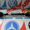 Planetara dreapta fata VW Jetta (1K) 2005-2011 1.9 TDI DSG 1K0407272DQ