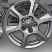 Set jante aliaj R16 Audi A5 8T 2008-2015 8K0601025M