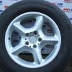Set jante aliaj R17 BMW X5 E53 1999-2005 6762330-14