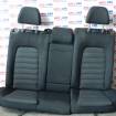 Bancheta completa spate VW Passat B6 2005-2010 variant