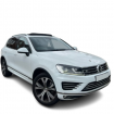 Far dreapta VW Touareg (7P) facelift R-Line 2014-2018