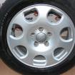 Set jante aliaj R16 Audi A6 4B C5 1997-2004 4B0601025T