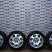 Set jante aliaj R16 Audi A6 4B C5 1997-2004 4B0601025T