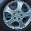 Set jante aliaj R16 Mercedes Vaneo W414 2001-2005 A4144010202
