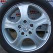 Set jante aliaj R16 Mercedes Vaneo W414 2001-2005 A4144010202