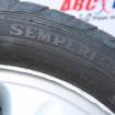 Set jante aliaj R16 Mercedes Vaneo W414 2001-2005 A4144010202