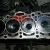 Bloc motor ambielat Audi A3 8P 2005-2012 2.0 TDI BKD